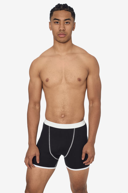 44043 - Men's Baby Rib Boxer Brief
