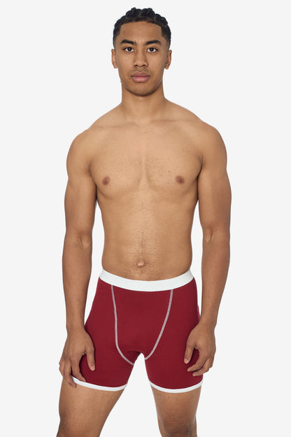 44043 - Men's Baby Rib Boxer Brief