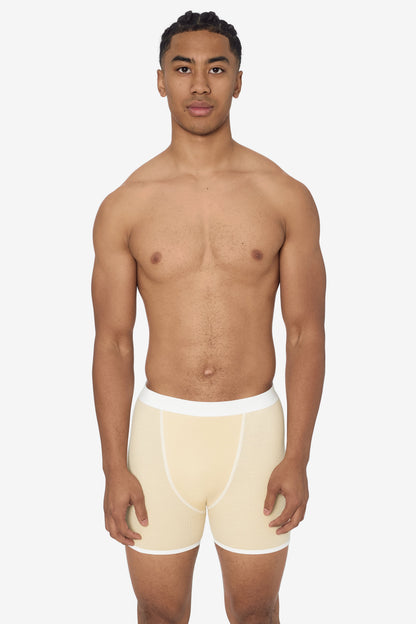 44043 - Men's Baby Rib Boxer Brief