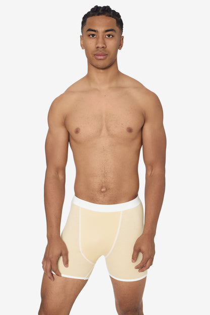 44043 - Men's Baby Rib Boxer Brief