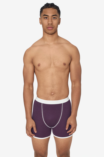 44043 - Men's Baby Rib Boxer Brief