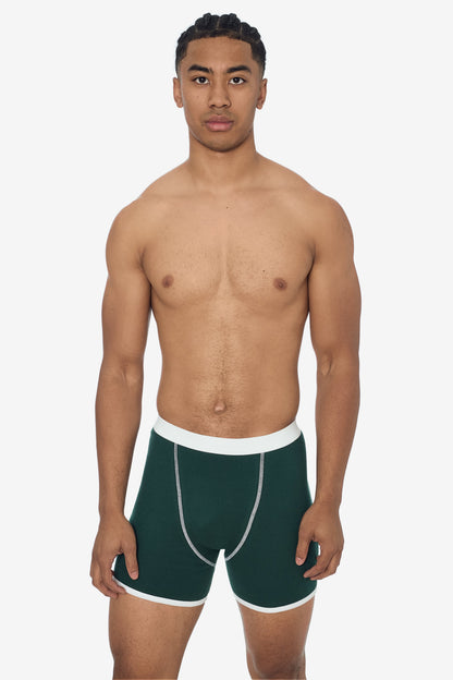 44043 - Men's Baby Rib Boxer Brief