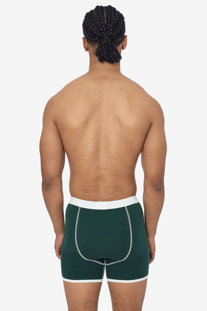 44043 - Men's Baby Rib Boxer Brief
