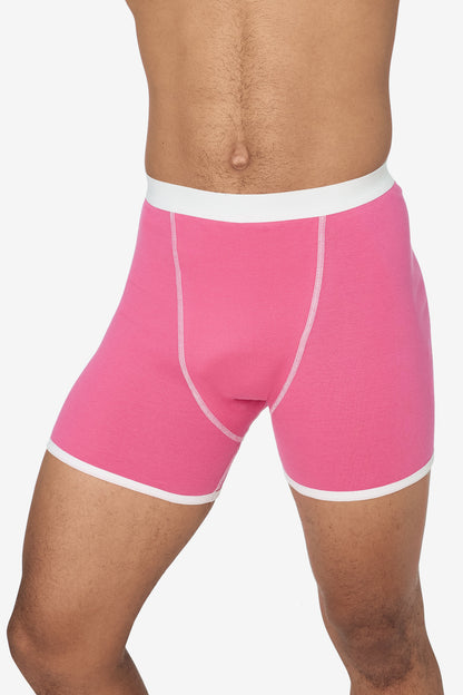 44043 - Men's Baby Rib Boxer Brief
