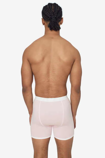 44043 - Men's Baby Rib Boxer Brief