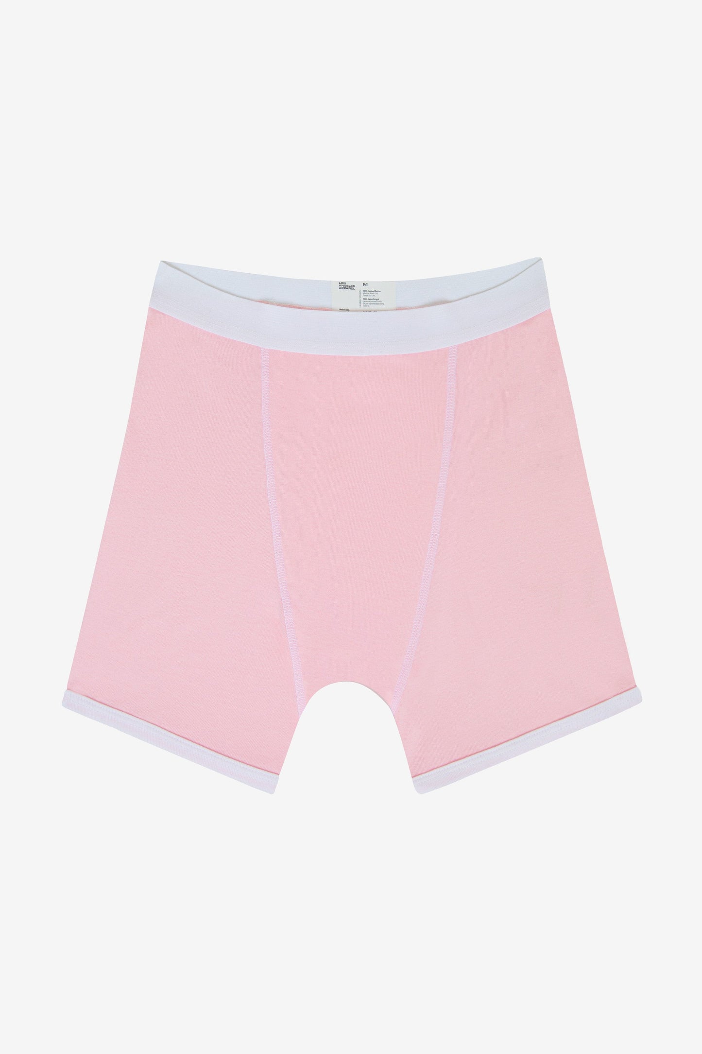 44043 - Men's Baby Rib Boxer Brief