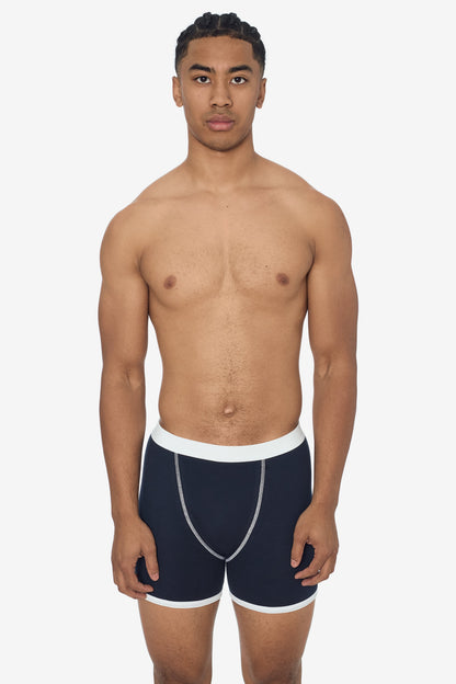 44043 - Men's Baby Rib Boxer Brief