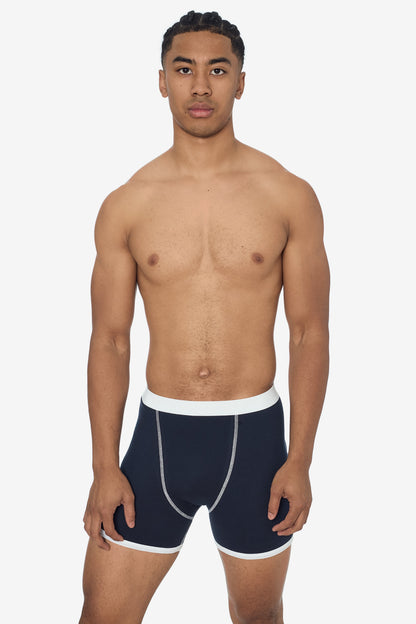 44043 - Men's Baby Rib Boxer Brief
