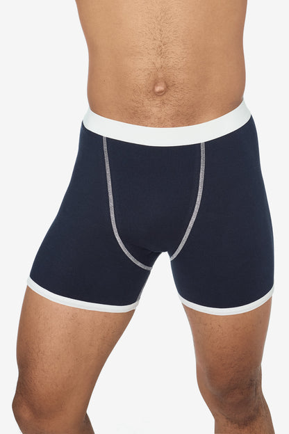 44043 - Men's Baby Rib Boxer Brief