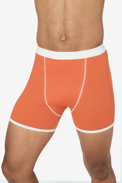 44043 - Men's Baby Rib Boxer Brief