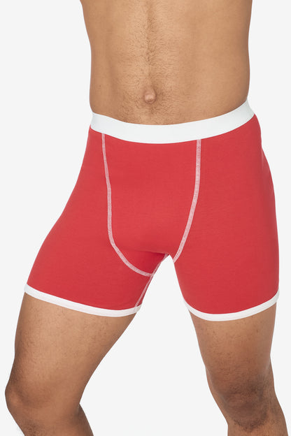 44043 - Men's Baby Rib Boxer Brief