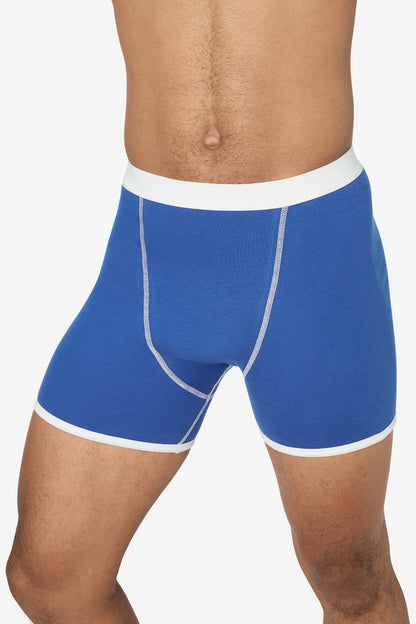 44043 - Men's Baby Rib Boxer Brief