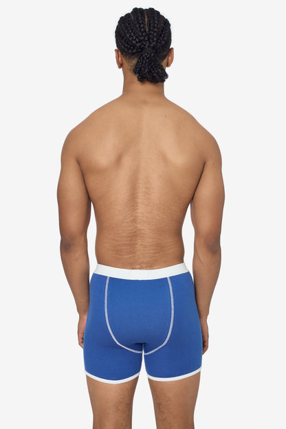 44043 - Men's Baby Rib Boxer Brief
