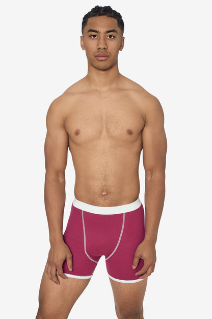 44043 - Men's Baby Rib Boxer Brief
