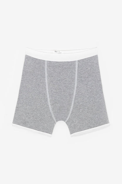 44043 - Men's Baby Rib Boxer Brief