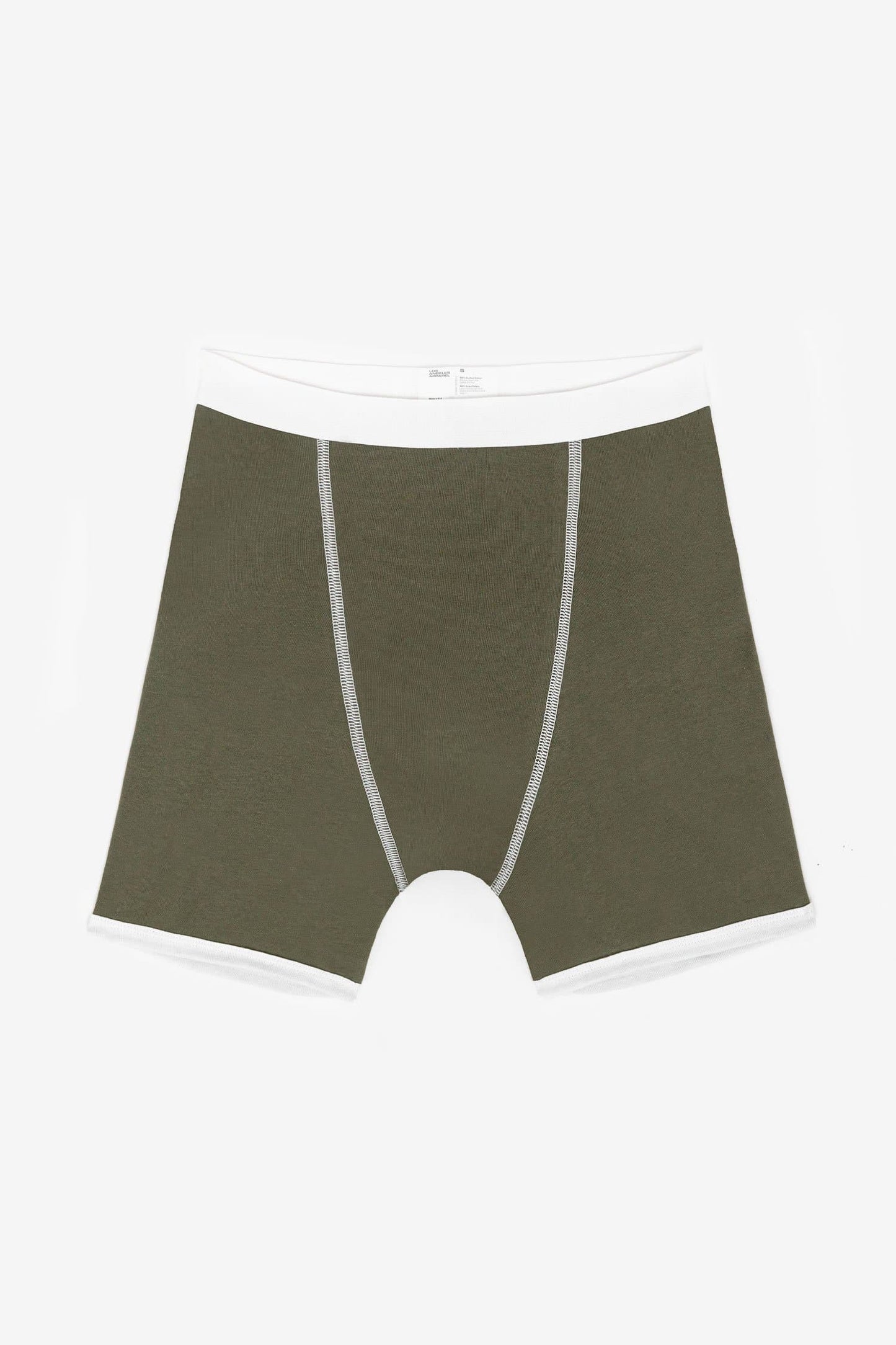 44043 - Men's Baby Rib Boxer Brief