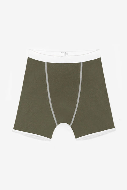 44043 - Men's Baby Rib Boxer Brief