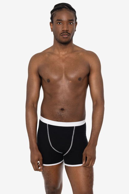 44043 - Men's Baby Rib Boxer Brief