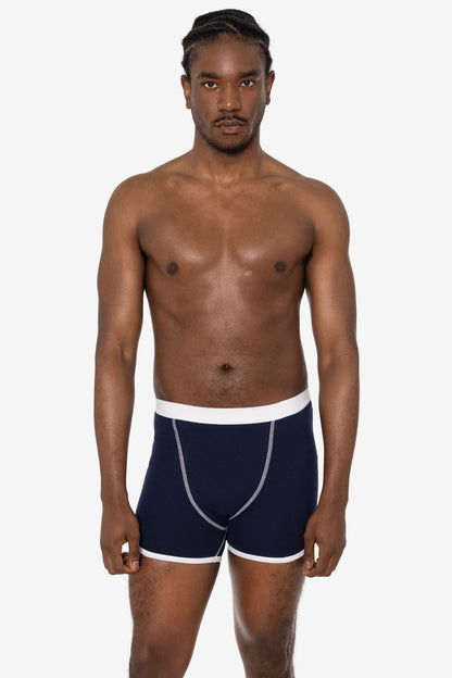 44043 - Men's Baby Rib Boxer Brief