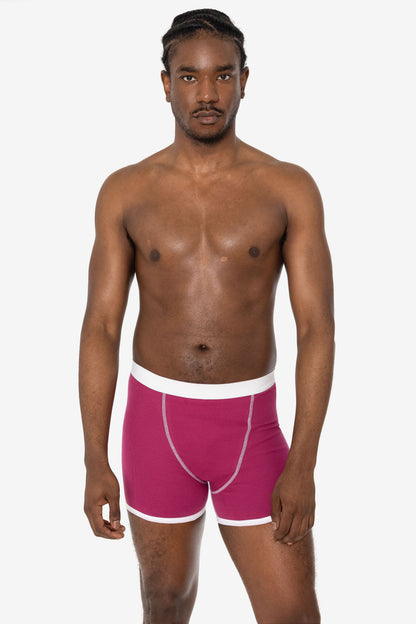 44043 - Men's Baby Rib Boxer Brief