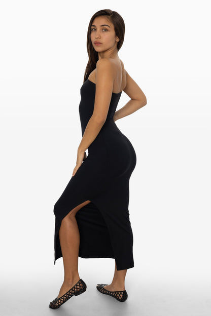 RSNJ100 - UPF40 Performance Jersey Maxi Tube Dress
