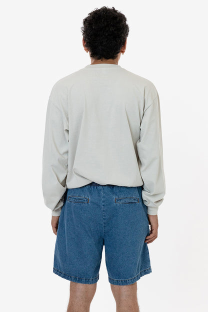 RDN466 - Baggy Denim Shorts