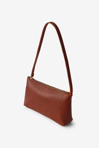 RLH3468 - Leather Zip Pochette