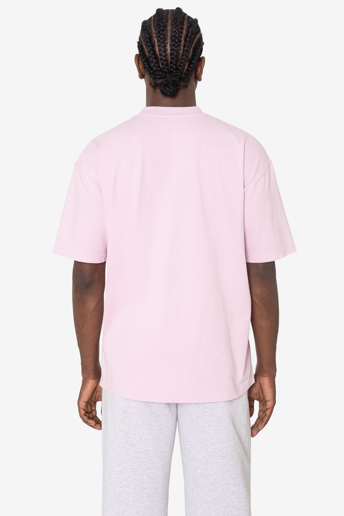 The 1801 - 6.5oz Garment Dye Crew Neck T-Shirt