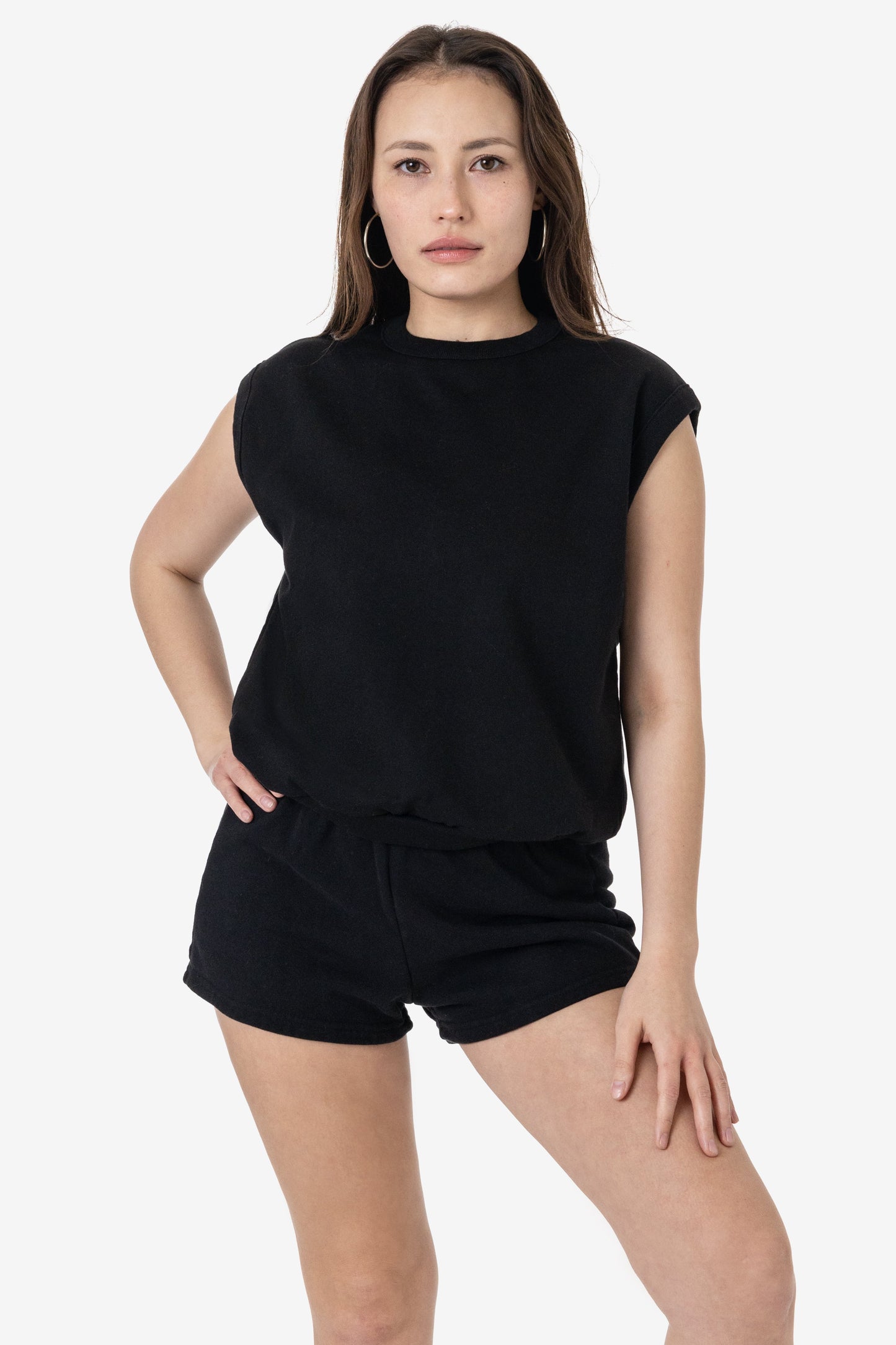 54065 - California Fleece Unisex Vest
