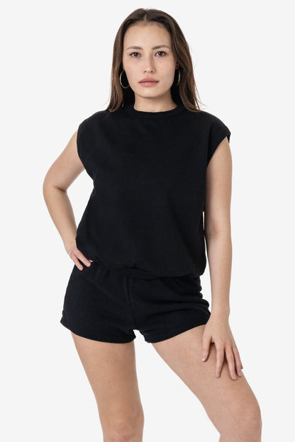 54065 - California Fleece Unisex Vest