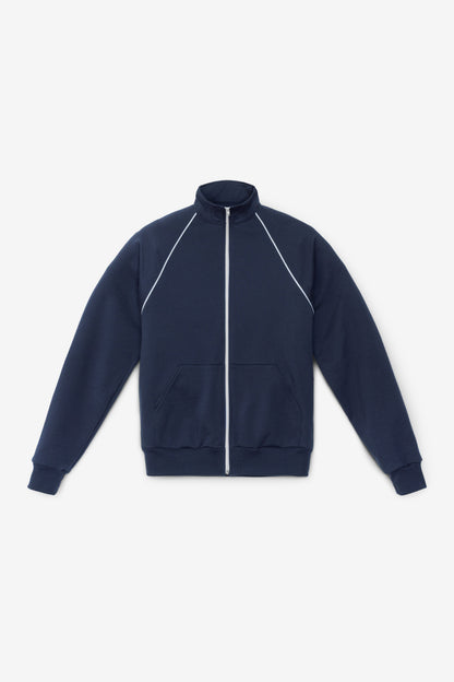 5455 - California Fleece Track Jacket