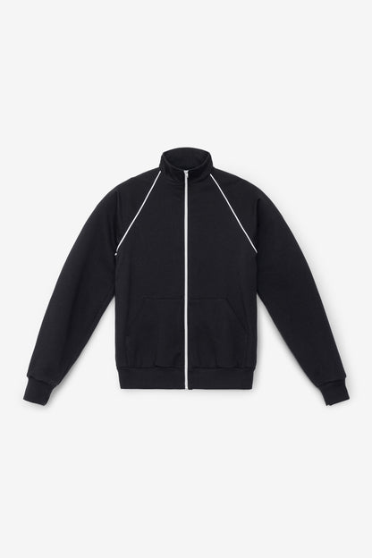 5455 - California Fleece Track Jacket