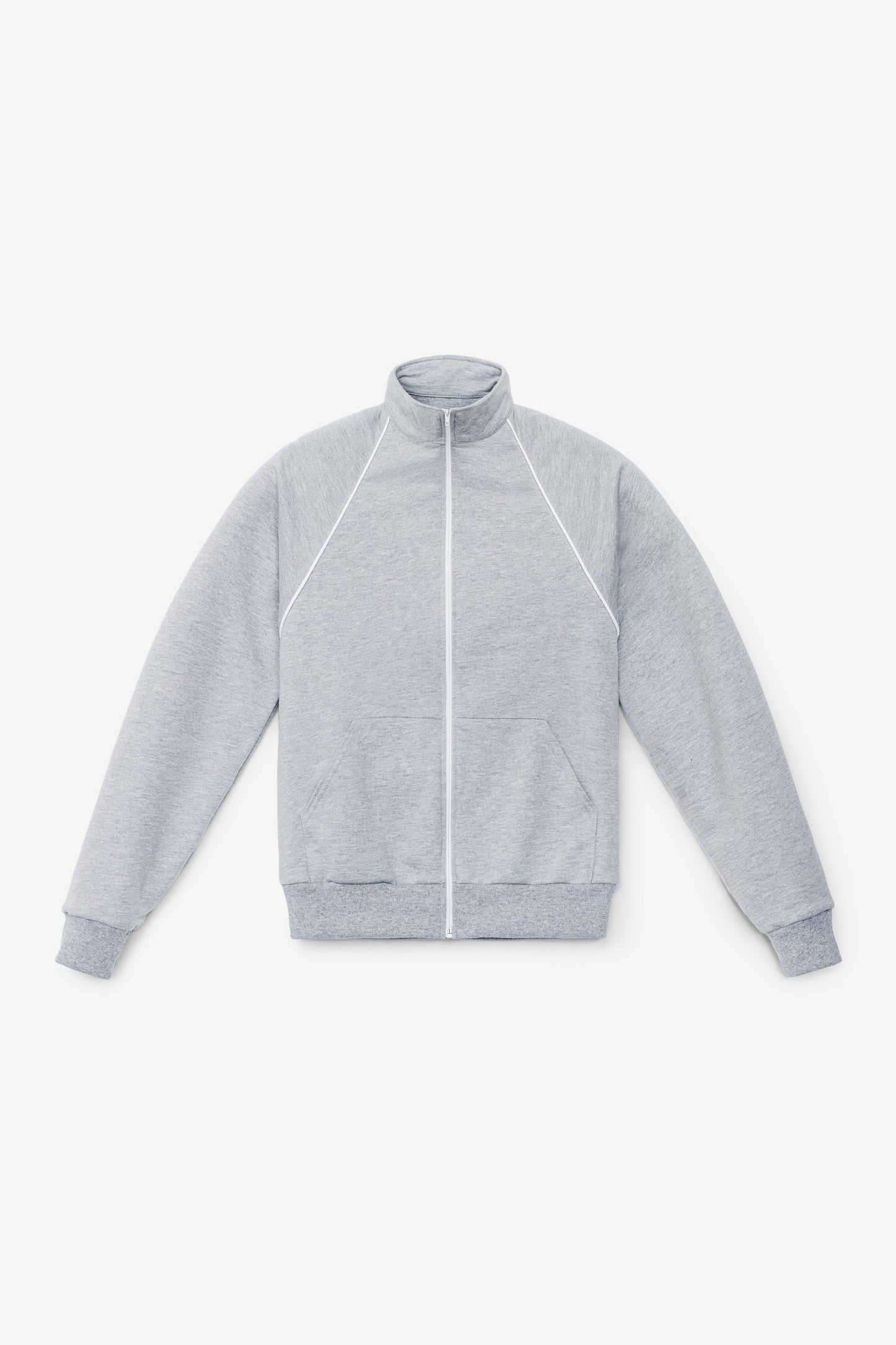5455 - California Fleece Track Jacket
