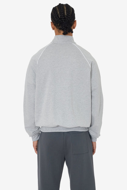 5455 - California Fleece Track Jacket
