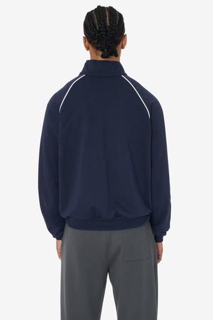 5455 - California Fleece Track Jacket