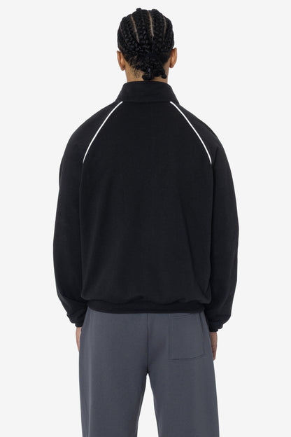 5455 - California Fleece Track Jacket