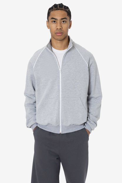 5455 - California Fleece Track Jacket