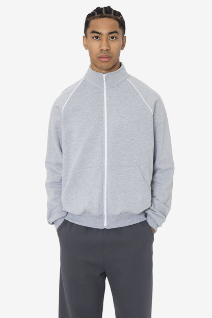 5455 - California Fleece Track Jacket