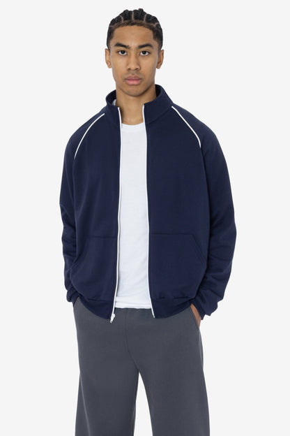 5455 - California Fleece Track Jacket