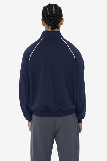 5455 - California Fleece Track Jacket