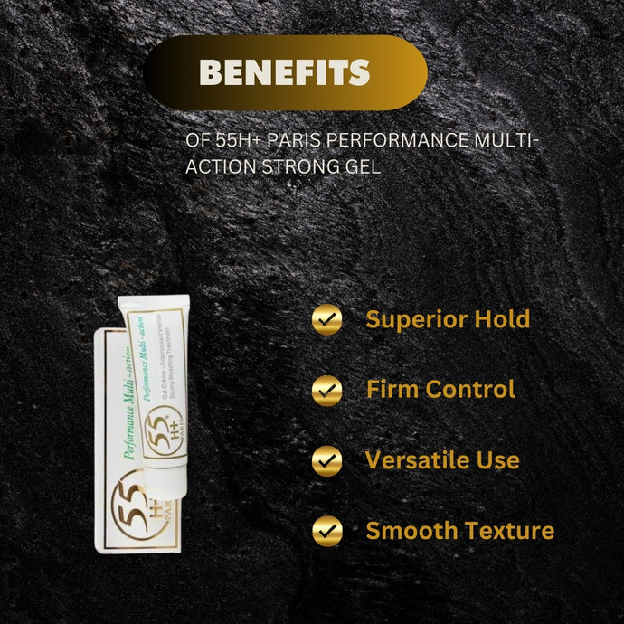 55H+ Performance Multi Action Toning Cream 1.7 oz