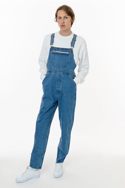 RDNU07 - Unisex 14 oz. Denim Overall