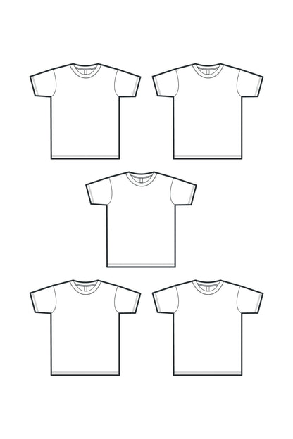 MYSTBOXW - T-Shirt Mystery Box (Women's)