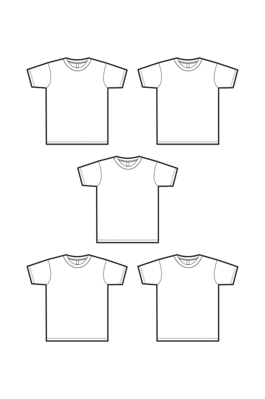 MYSTBOXW - T-Shirt Mystery Box (Women's)