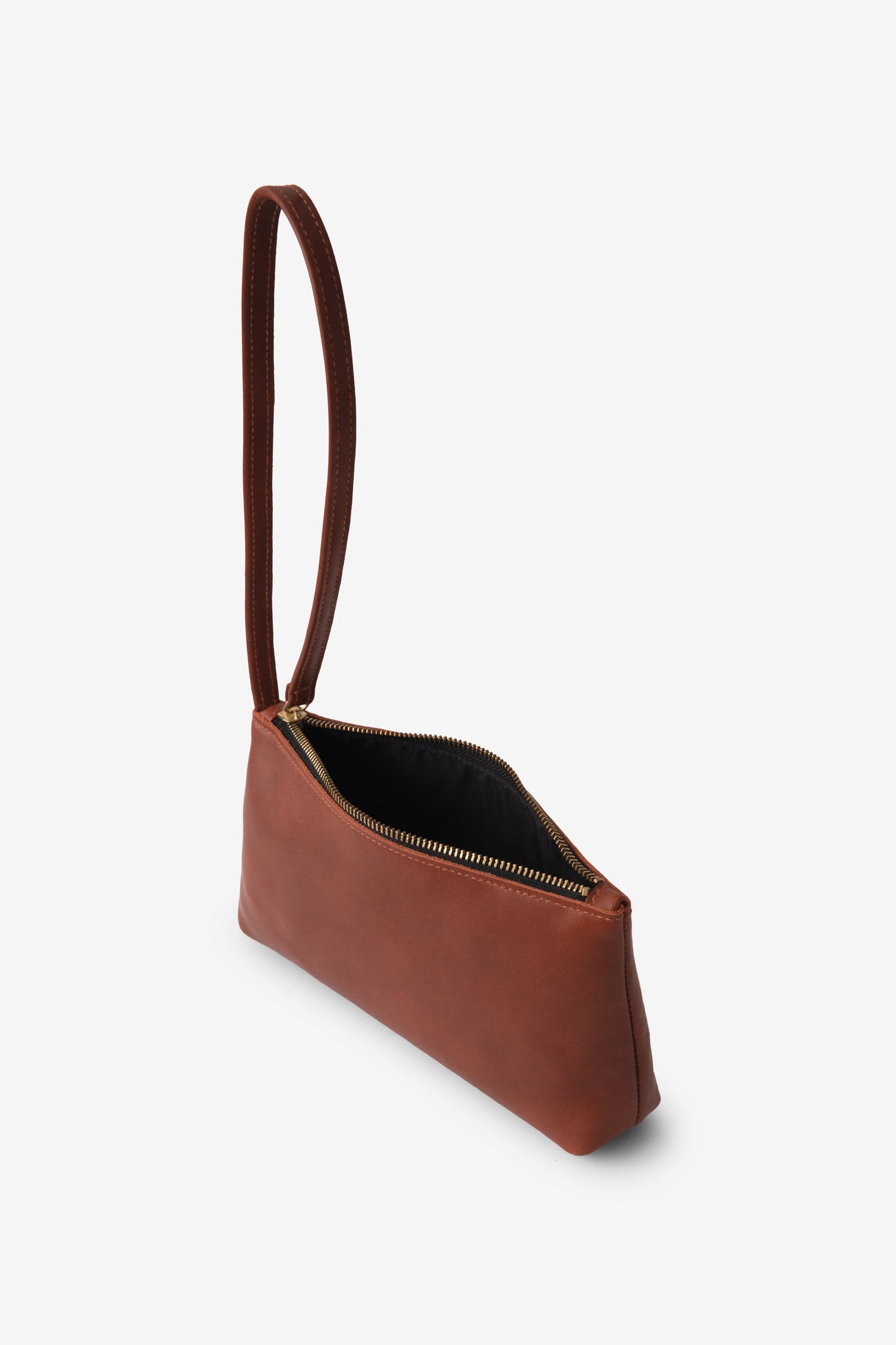 RLH3468 - Leather Zip Pochette
