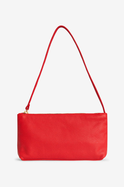 RLH3468 - Leather Zip Pochette