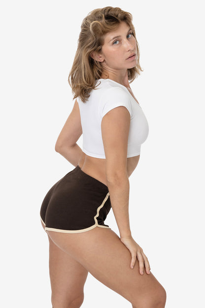 73001 - Interlock Running Shorts