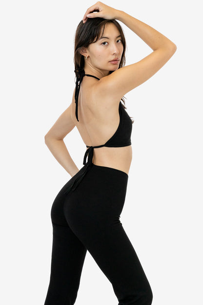 73081 - Interlock Halter Top