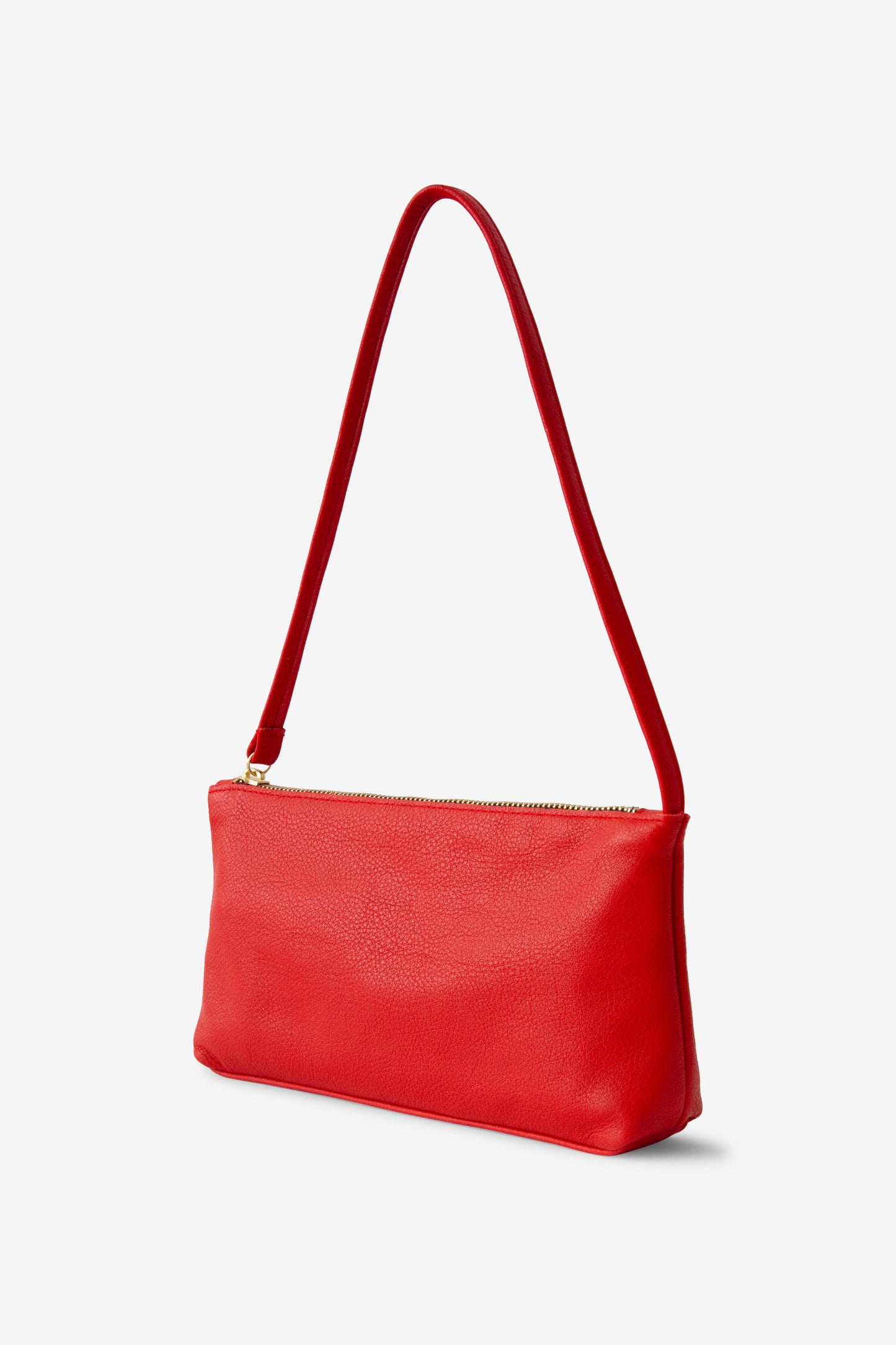 RLH3468 - Leather Zip Pochette