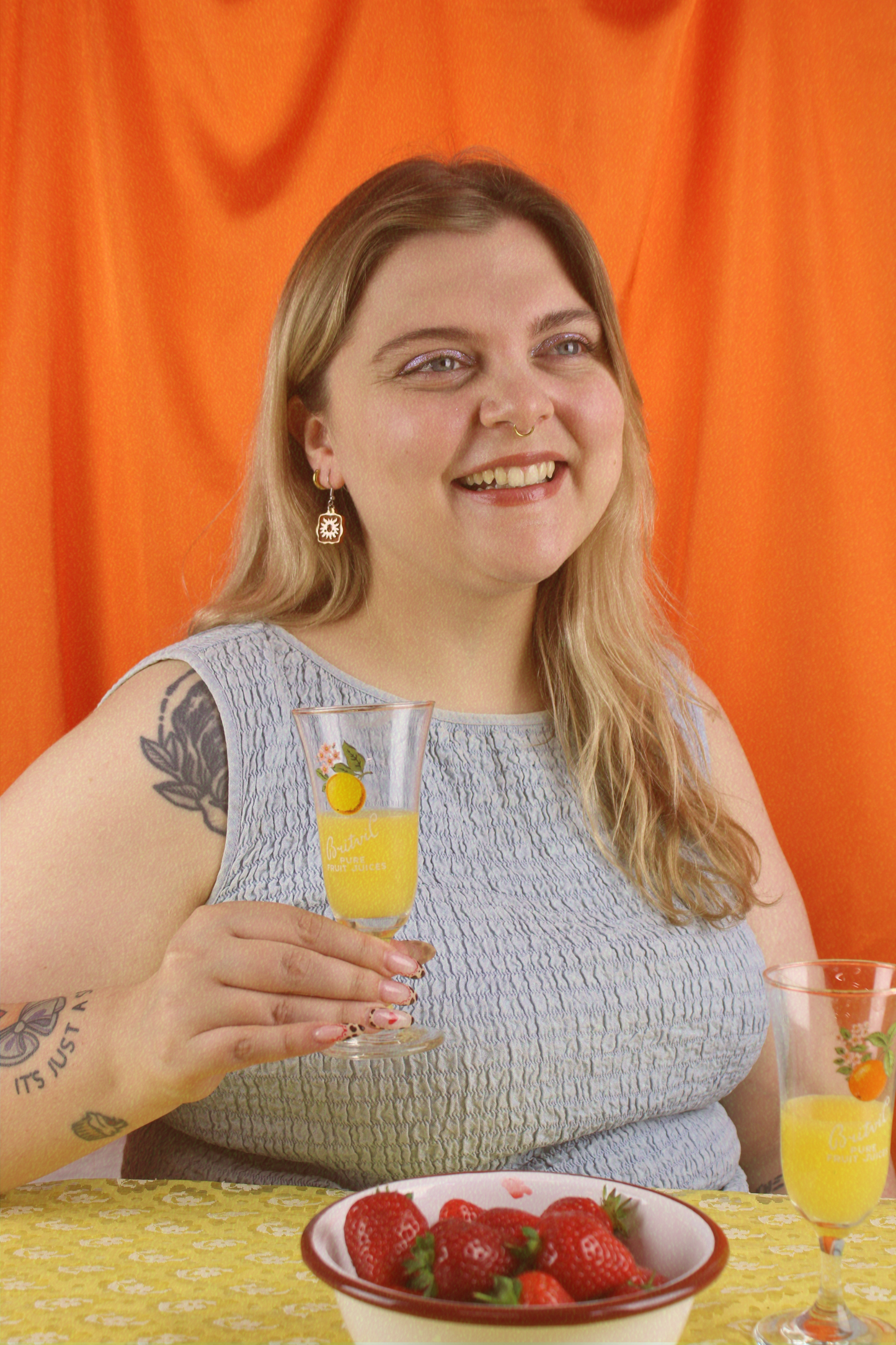 Steal My Sunshine Earrings